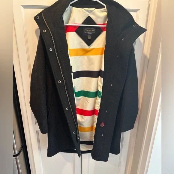 Pendleton Wonens Wool Size S NWOT - Picture 1 of 16